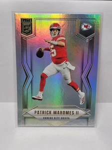 Panini Donruss Elite 2025 - Patrick Mahomes II #55 - Imagen 1 de 2