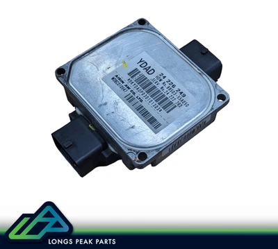 2002 2003 Saturn Vue V6 TCM Transmission Control Module TCU 24 226 249 YDAD - Image 1 of 4