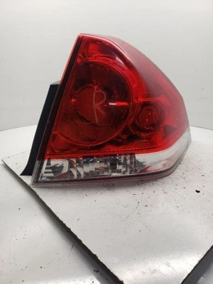 Luz trasera de pasajero VIN W cuarto dígito limitada compatible con 06-16 IMPALA 1131450 Foto 1 de 4