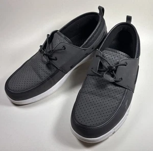 Herren Speedo Port Leichter Boot Wasserschuh Grau Weiß Größe 12 Sneaker - Bild 1 von 6