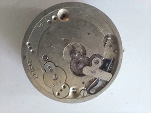 Pocket Watch movement spares repair 42.7mm dia - Picture 1 of 7