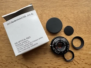 MS Optics Apoqualia 28mm f2 - Picture 1 of 14