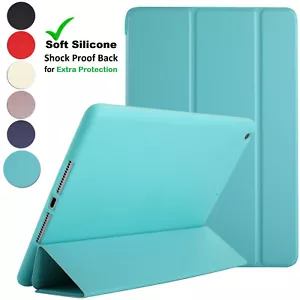iPad Air 3 PRO 10.5 Case A2152 A1701 A1709 A2123 Soft Transparent Cover Green - Picture 1 of 118