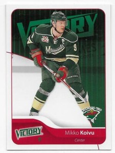 11/12 UPPER DECK VICTORY BASE Hockey (#1-200, #251-280) U-Pick From List