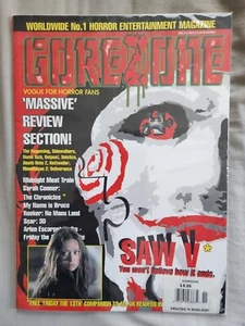 Gorezone Magazine #39-Brand-New Never-Read Excellent Condition-Very Nice! - Picture 1 of 1