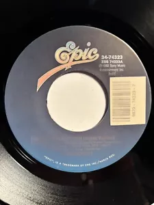 Firehouse “Sleeping With You” Album Version) Epic 7” 45 VG+++ - Picture 1 of 4
