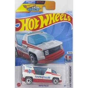 New Hot Wheels 2024 Case G Mainline Rapid Pulse - Int. Card - Picture 1 of 2