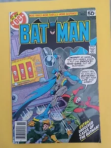 DC Comics Batman #305 Bronzezeit Feinzustand - Bild 1 von 2