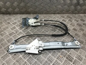 SMART FORFOUR W454 MK1 2004-2006 Rear Door Window Mechanism Left N/S A4547300546 - Picture 1 of 7