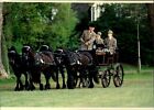 Prince Philip competes in the Royal Windsor Hor... - Vintage Photograph 727646