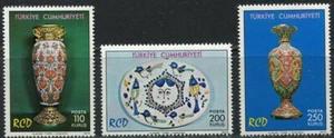 TURKEY - 1975 MNH "Regional Cooperation - RCD" Complete Set Of 3 Stamps !! - Picture 1 of 1