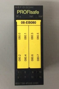 6ES71384FA030AB0 - SIEMENS - 6ES7138-4FA03-0AB0 Digitaler Eingang ÜBERHOLT - Bild 1 von 3