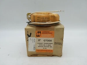 Trasformatore di corrente Hammond Manufacturing CT300 - Foto 1 di 5