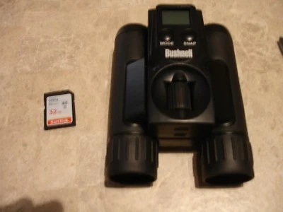 Bushnell ImageView 10x25mm Digital Binocular 111026 - Image 1 of 2