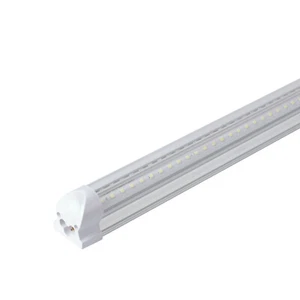 4FT T8 LED Tube Light V Shape 36W Lighting Fixture for Store Shop Hotel 25pcs - Picture 1 of 10
