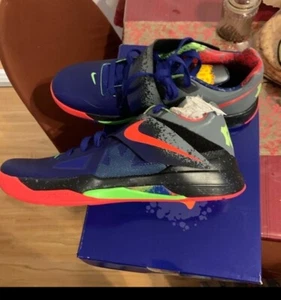 Nike Zoom KD 4 Nerf 2024 ✅✅ Größe 11 DS - Bild 1 von 7