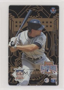1996 Pro Magnets All-Stars Dante Bichette #13