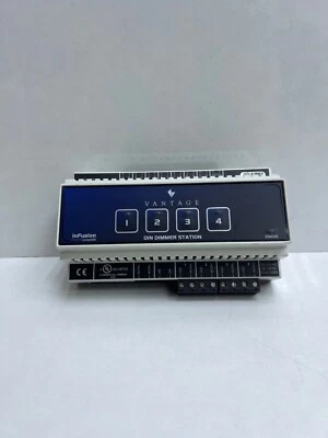 Vantage STDSEW240 DIN Dimmerstation - Bild 1 von 4