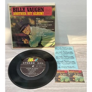 Billy Vaughn Another Hit Album! Compact 33 Jukebox EP Mini LP Dot DLP-593 - Bild 1 von 6