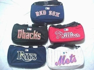 M.L.B JERSEY PURSE ON SALE CHOOSE YOUR TEAM YOU ARE BUYING ONE, NOT MANY LEFT - Picture 1 of 11
