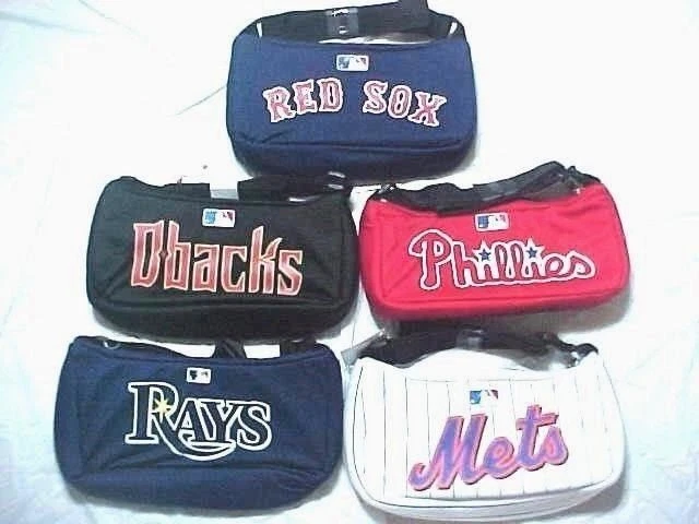 M.L.B  JERSEY PURSE ON SALE CHOOSE YOUR TEAM YOU ARE BUYING ONE, NOT MANY LEFT - Image 1 of 1