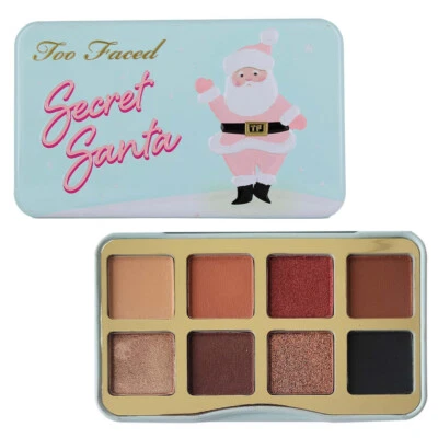 Too Faced Secret Santa Eye Shadow Palette - Image 1 of 3