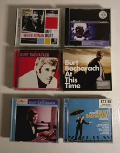 Burt Bacharach CDs Album Sammlung 23x verschiedene riesige Konvolut Restposten - Bild 1 von 24