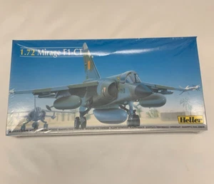 Heller 1/72 Mirage F1-CT Model Kit #80316 New in Box SEALED - Picture 1 of 5