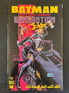 Batman: White Knight Presents � Generation Joker #5 (2023) DC Comics VF/NM - Picture 1 of 2