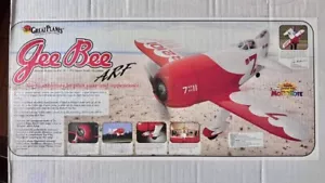 Great Planes GeeBee ARF MONO KOTE Unassembled Deadstock NOS - Picture 1 of 5
