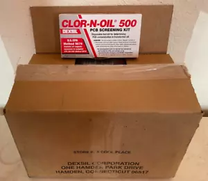 Dexsil - 500 PPM - Dexsil Clor-N-Oil PCB Screening Kit - LOT of 20 - EXP 10/2025 - Picture 1 of 2