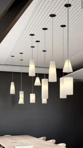 NIB Visual Comfort Modern Lbl Lighting 1 Light Mati C11 Pendant - Picture 1 of 8