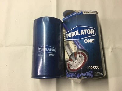 Filtro de aceite Dodge Ram 89-22 diésel Purolator PL45335 10.000 millas  Foto 1 de 2