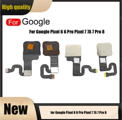 Fingerprint Cable Touch Sensor for Google Pixel 6 6 Pro Pixel 7 7A 7 Pro 8 SDE - Bild 1 von 4