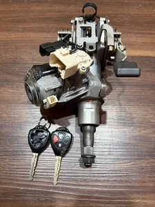 07 08 Toyota RAV4 Steering Column & Ignition Switch w/Key OEM 45020-42-4 - Bild 1 von 6