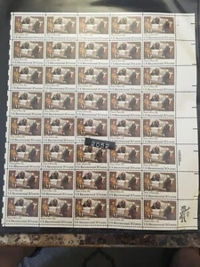 Scott # 2052, 20 cent Signing of Treaty of Paris 200th Anniv. - Picture 1 of 3