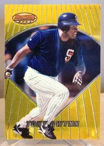 1996 Bowman's Best #38 Tony Gwynn - Picture 1 of 2