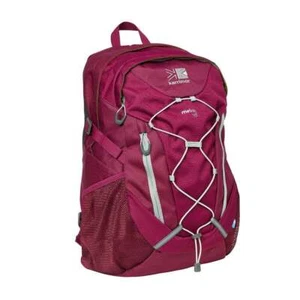 Karrimor Metro 30L Unisex Pink Rucksack Travel Hiking Camping Outdoor Backpack - Picture 1 of 2