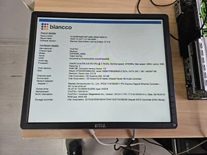 Dell P1914Sc 19" IPS TFT LED Monitor - DP - DVI - VGA - USB Hub - No Stand - Picture 1 of 11