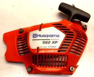 OEM Husqvarna 562XP X-TORQ Chainsaw Recoil Pull Starter 5051592 5051591 5051581 - Picture 1 of 10