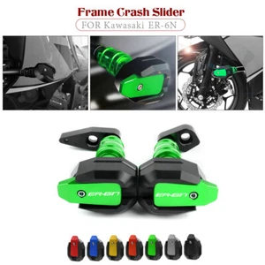 Protezione Slider Pad Telaio Spina Protezione PER HOUDA CB650F CBR650F CBR650R 14-20 - Foto 1 di 10