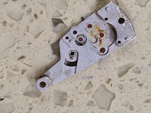 Longines 6651  PART Automatic Bridge part 1142 Used - Picture 1 of 8