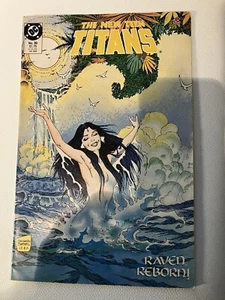 **NEU** The New Teen Titans #39 (DC) - Bild 1 von 2