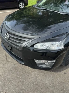 2013-15 Nissan Altima Eyelids Headlight Cover - Picture 1 of 2