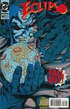 Eclipso (DC, 1992 series) #16 VF/NM