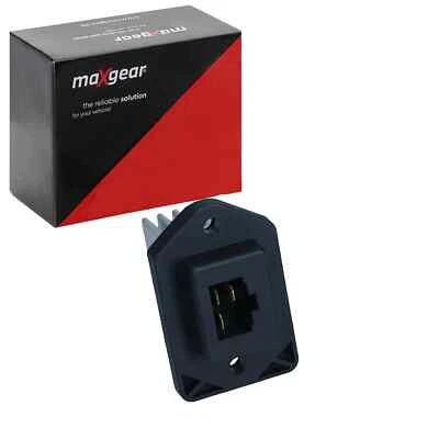 MAXGEAR REGLER WIDERSTAND INNENRAUMGEBLÄSE passend für CHEVROLET CAPTIVA OPEL - Bild 1 von 3