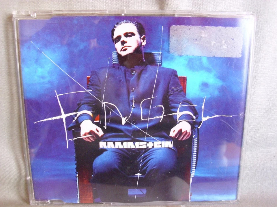 Rammstein- Engel- 5-Track-MCD - Bild 1 von 1