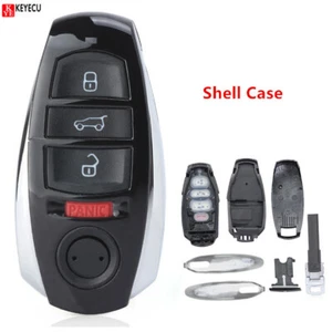 for Volkswagen Touareg 2011 2012 2013 2014 2015 2016 Remote Key Shell Case Fob - Picture 1 of 7