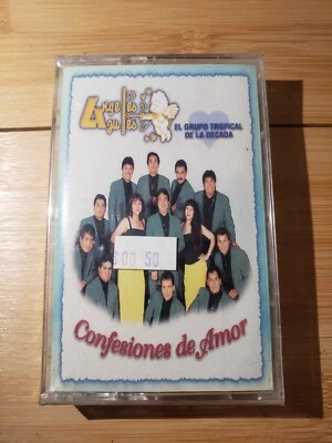 Los Angeles Azules-Confesiones De Amor - Image 1 of 2