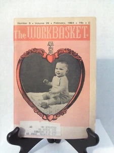 The WorkBasket Number 5 Volume 29 February ,1964 - Picture 1 of 4